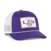 LSU 47 Brand YOUTH Rhett Trucker Snapback Cap